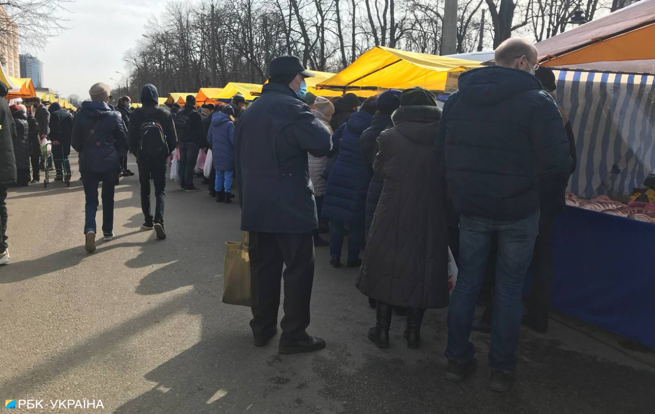 Локдаун у Києві: як в столиці дотримуються обмежень